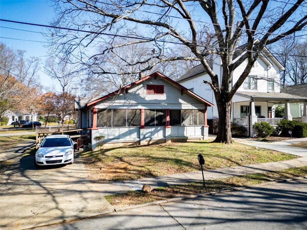 323 Spring Street, Decatur, GA 30030 — most recent listing photo