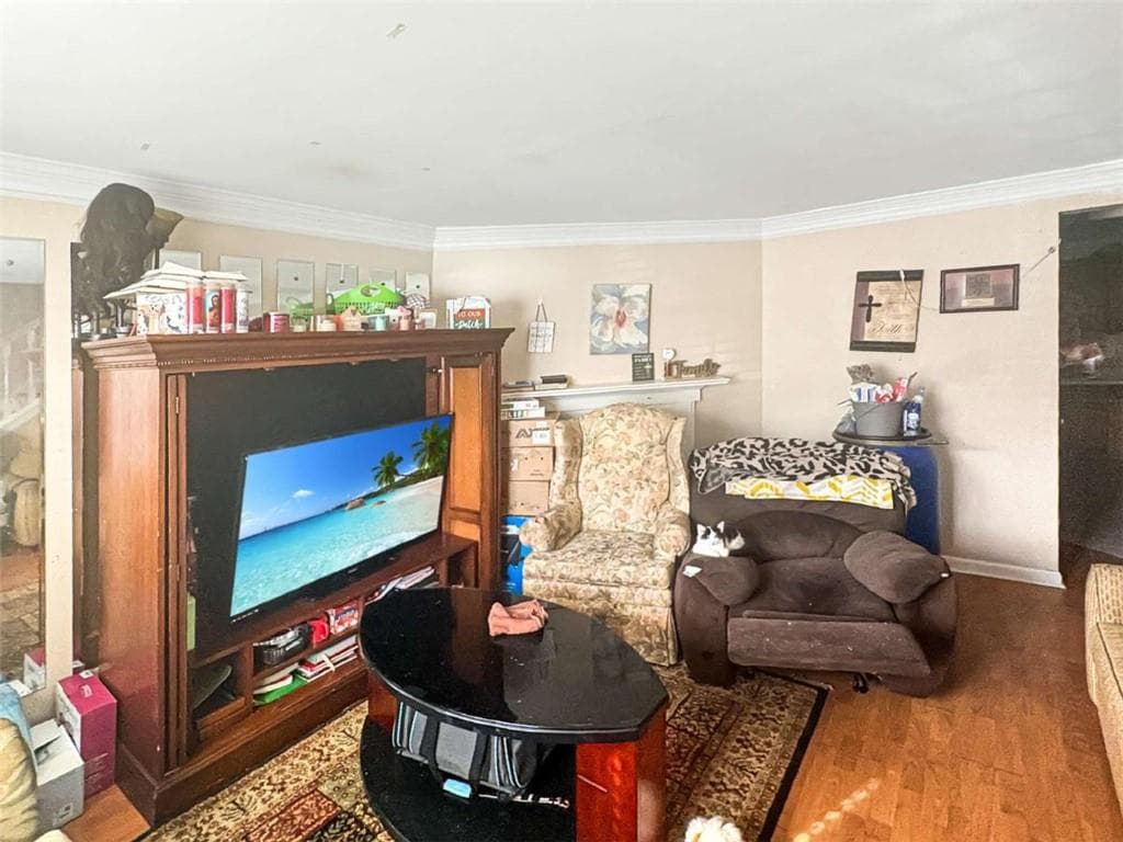 2 bedroom, 3 bathroom, 972 sq ft townhouse for sale at 664 Browning Lane, Conyers, GA 30013 — photo 3