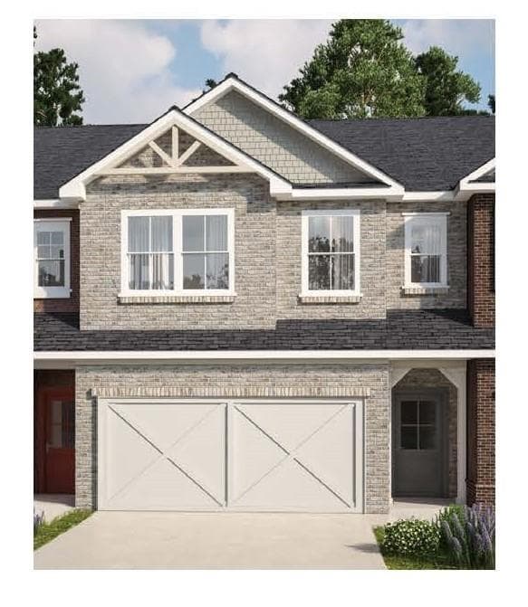 4 bedroom, 3 bathroom, 1,854 sq ft townhouse under contract at 825 Leraes Way, Loganville, GA 30052