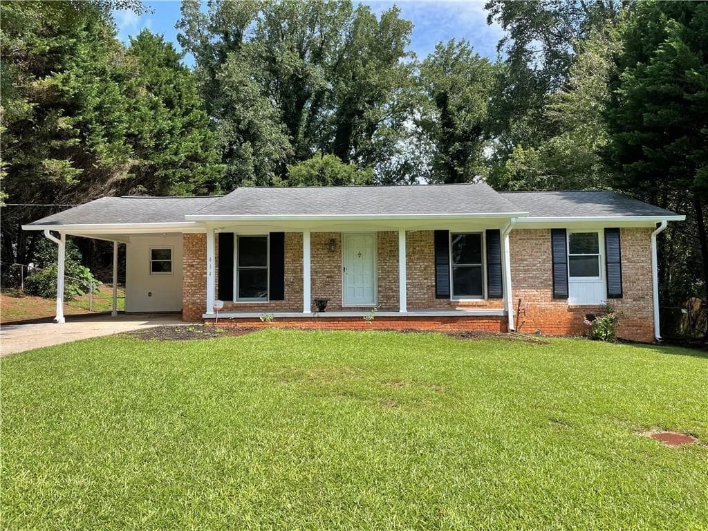 414 Landers Drive, Mableton, GA 30126 — most recent listing photo