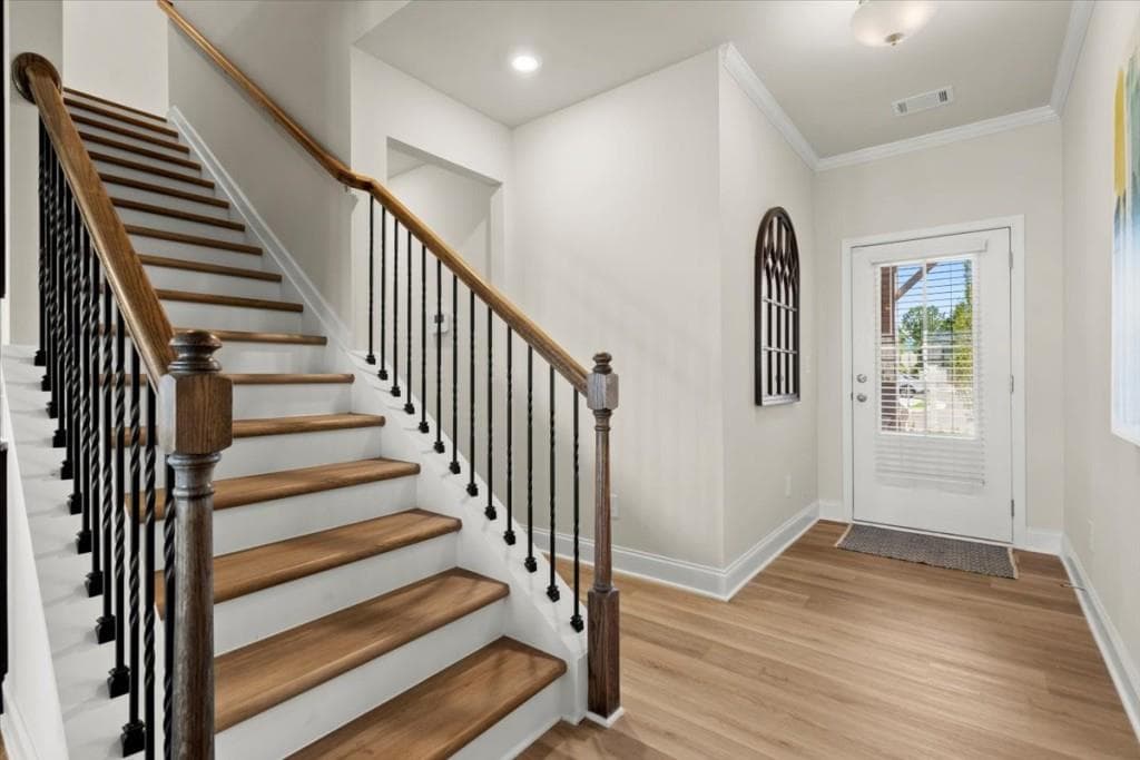 4 bedroom, 3 bathroom, 1,854 sq ft townhouse under contract at 825 Leraes Way, Loganville, GA 30052 — photo 4
