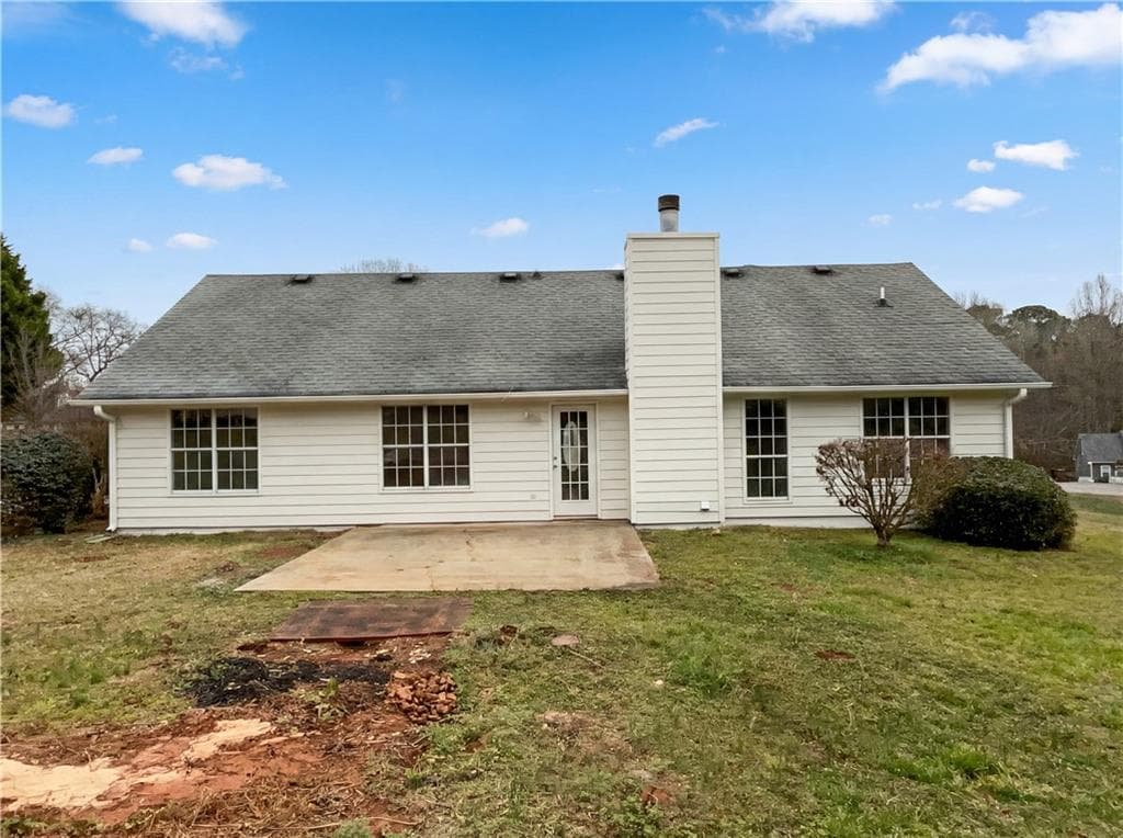 4 bedroom, 2 bathroom, 1,522 sq ft single family residence under contract at 169 Manley Drive, Hampton, GA 30228 — photo 5