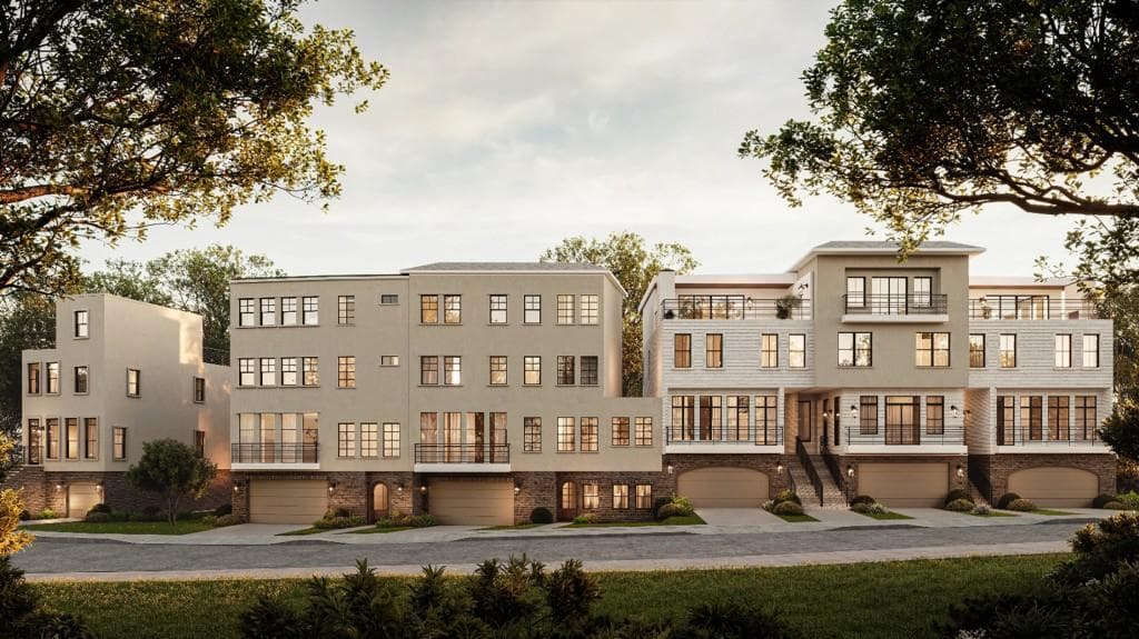 5 bedroom, 5 bathroom, 3,511 sq ft townhouse sold at 3517 Kingsboro Road, Atlanta, GA 30326