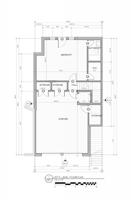 5 bedroom, 5 bathroom, 3,511 sq ft townhouse under contract at 3517 Kingsboro Road, Atlanta, GA 30326 — photo 2