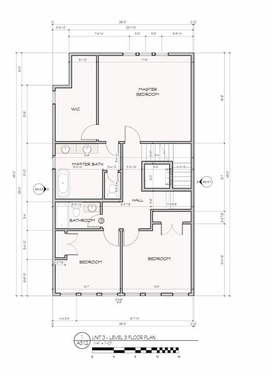 5 bedroom, 5 bathroom, 3,511 sq ft townhouse under contract at 3517 Kingsboro Road, Atlanta, GA 30326 — photo 4