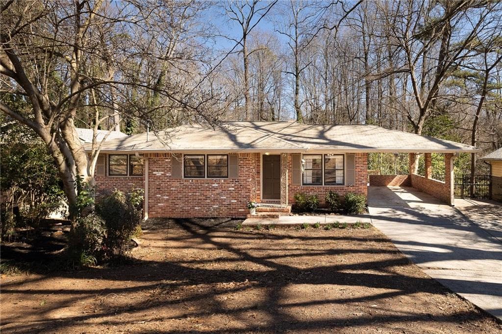1547 Delia Drive, Decatur, GA 30033 — most recent listing photo