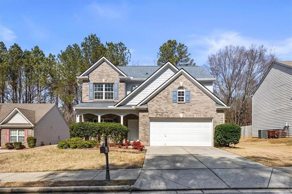 3592 Elk Horn Trail, Atlanta, GA 30349 — most recent listing photo