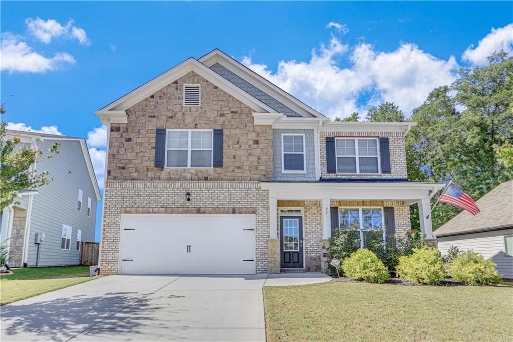 5 bedroom, 4 bathroom, 2,908 sq ft single family residence for sale at 92 Wyevale Court, Braselton, GA 30517 — photo 4
