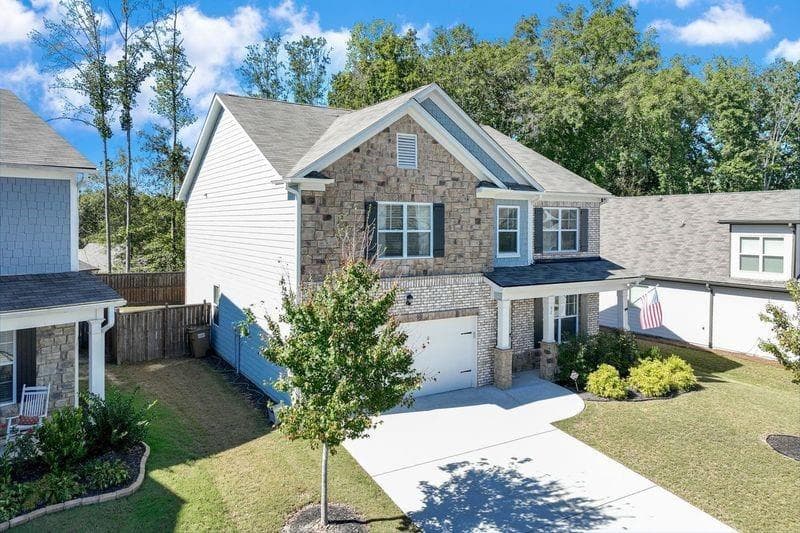 5 bedroom, 4 bathroom, 2,908 sq ft single family residence for sale at 92 Wyevale Court, Braselton, GA 30517 — photo 6