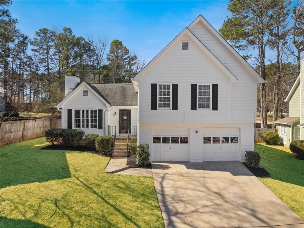 860 Meadowsong Circle, Lawrenceville, GA 30043 — most recent listing photo
