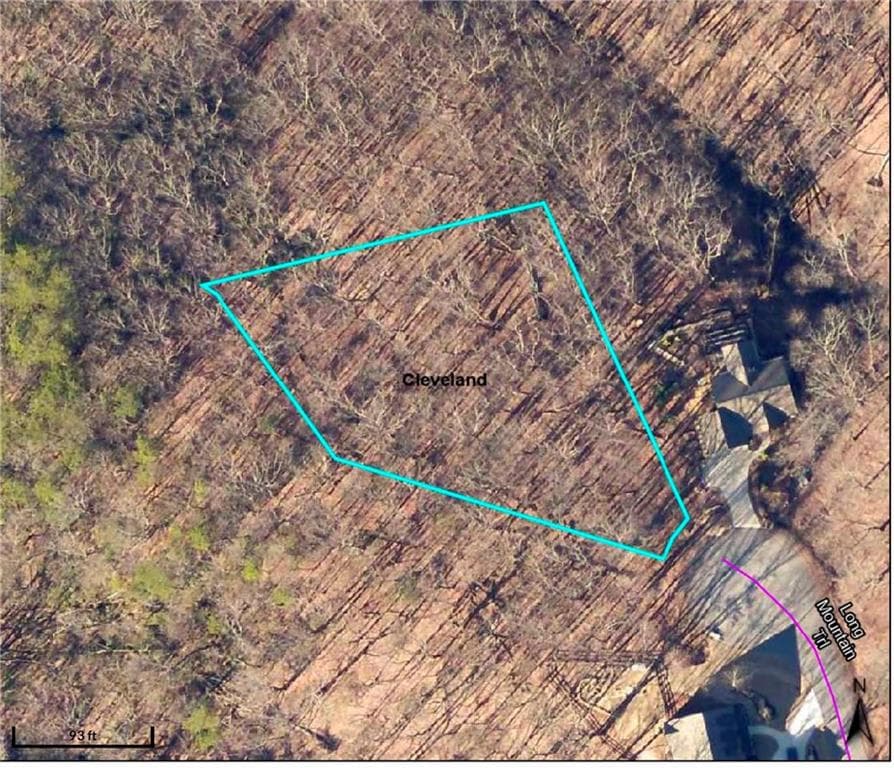 single family residence for sale at Lot 29 Long Mountain Trail, Cleveland, GA 30528
