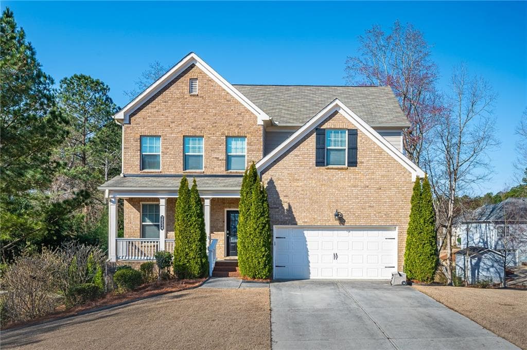 2554 Jupiter Drive, Powder Springs, GA 30127 — most recent listing photo