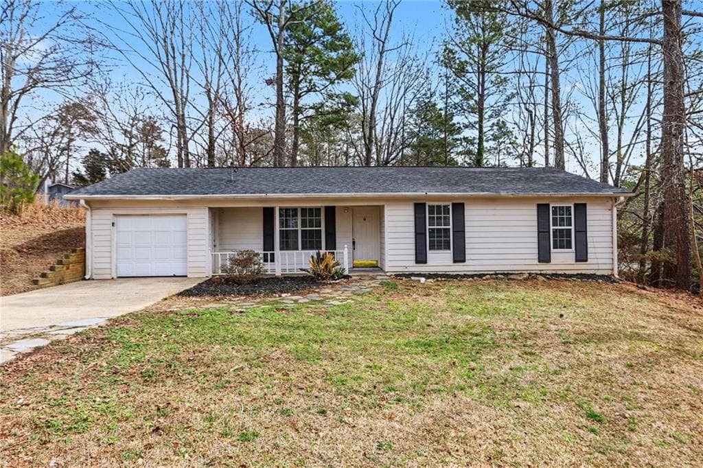 2436 Eric Lane, Douglasville, GA 30135 — most recent listing photo