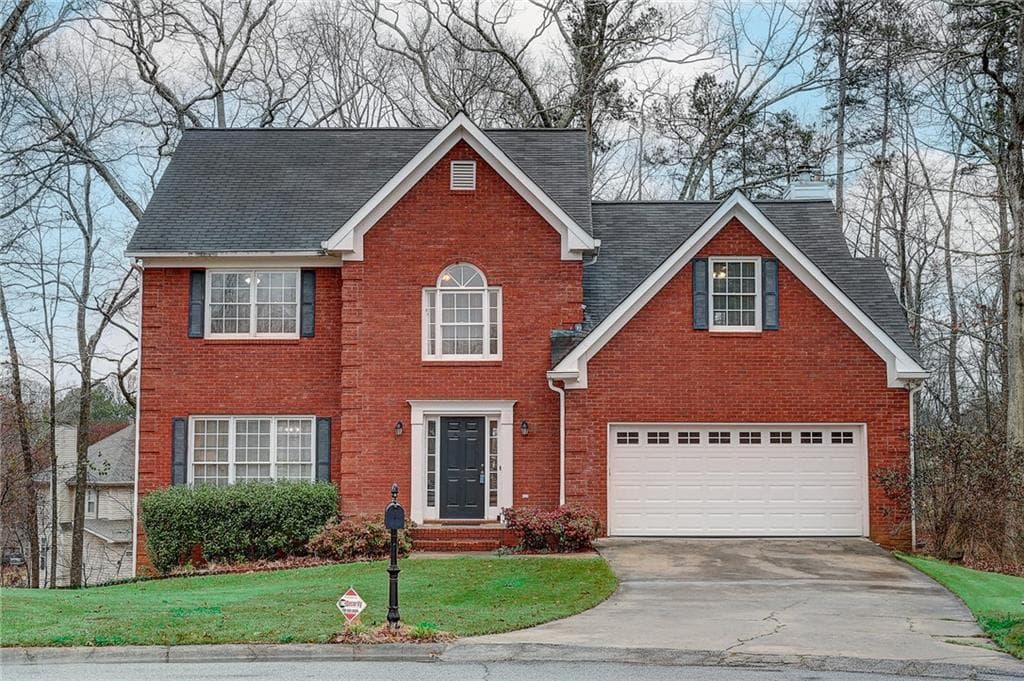 2695 Springrock Hill Trail