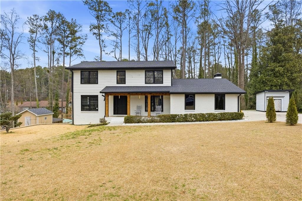 552 Cesarea Place, Lilburn, GA 30047 — most recent listing photo