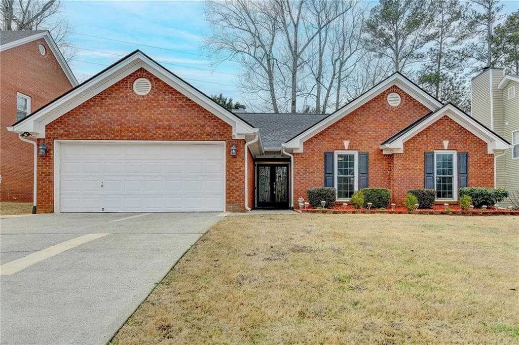 1296 Mandalay Court, Lilburn, GA 30047 — most recent listing photo
