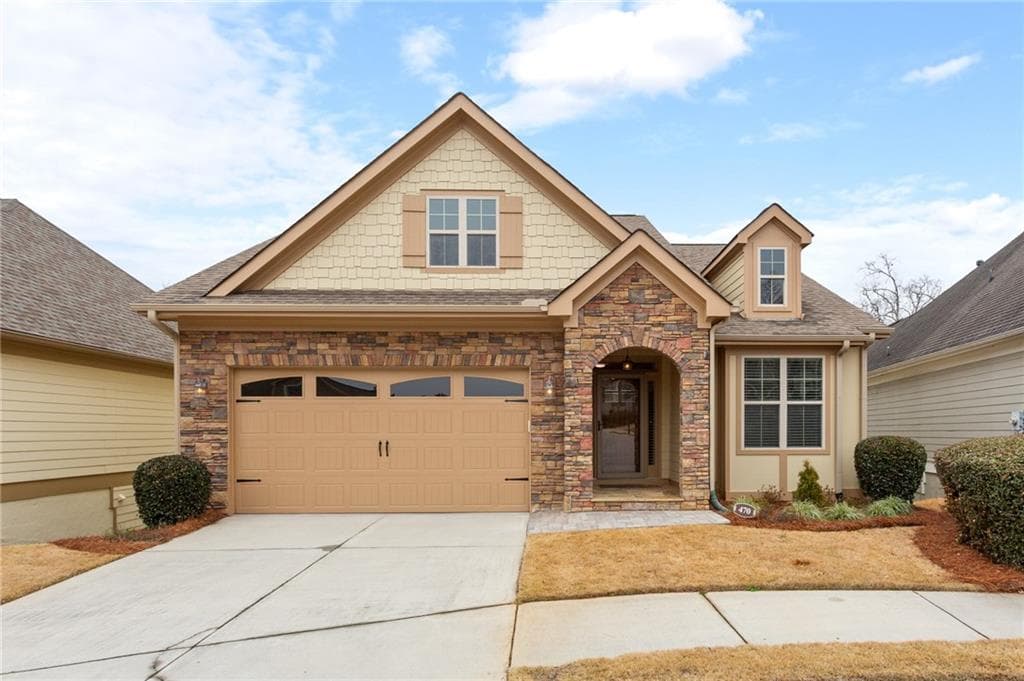 470 Grand Teton Circle, Fayetteville, GA 30215 — most recent listing photo