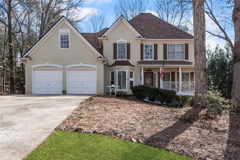 6411 Vicksburg Court, Acworth, GA 30101 — most recent listing photo