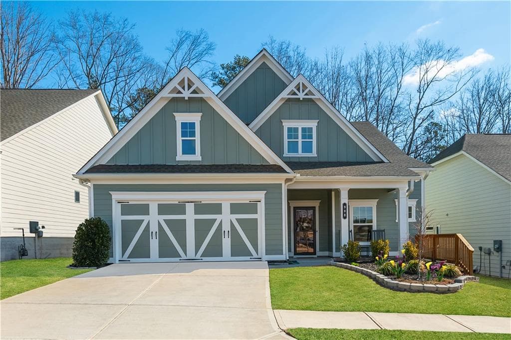 908 Summit Drive, Canton, GA 30114 — most recent listing photo