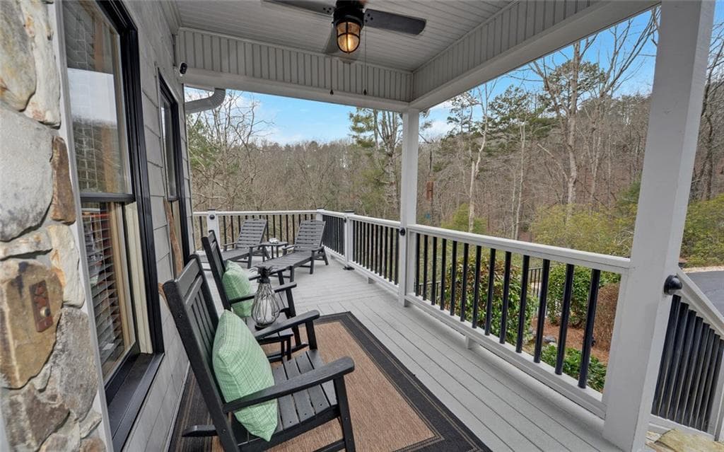 3 bedroom, 3 bathroom, 2,184 sq ft single family residence under contract at 397 Early Drive, Dahlonega, GA 30533 — photo 3