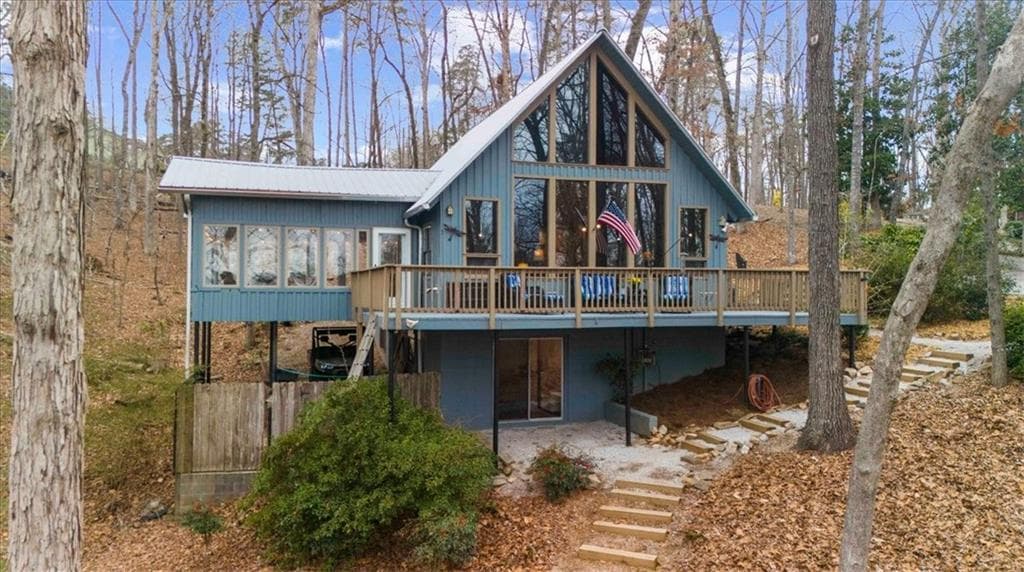 5410 Honeysuckle Trail, Gainesville, GA 30506 — most recent listing photo