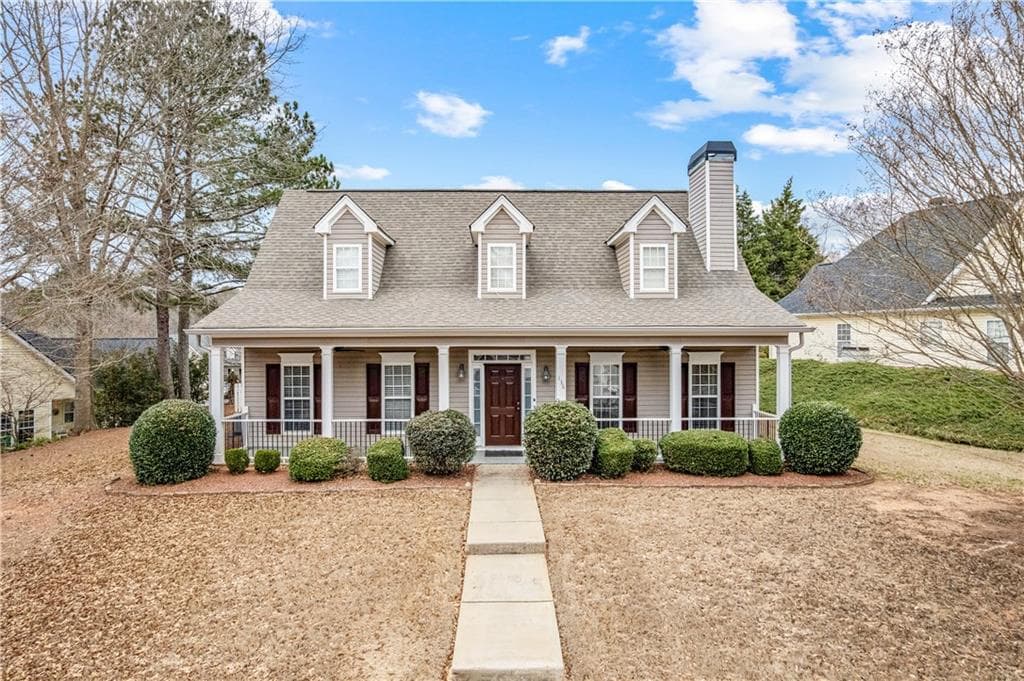 136 Baldwin Court, Newnan, GA 30263 — most recent listing photo