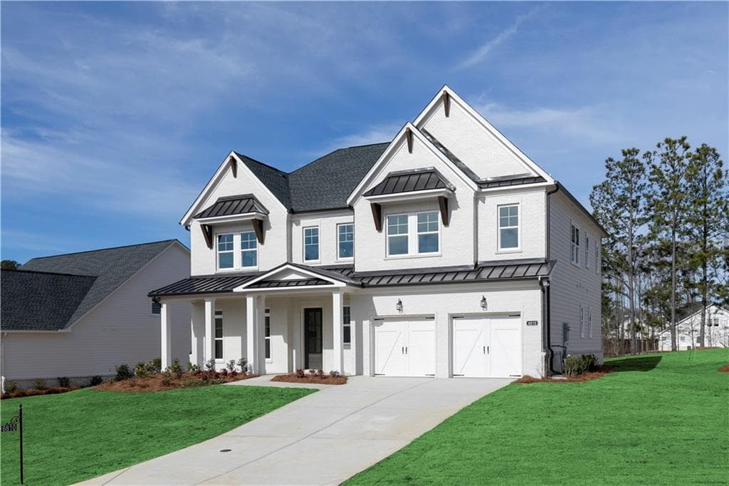 5 bedroom, 6 bathroom, 3,297 sq ft single family residence under contract at 6810 Wallace Creek Court, Cumming, GA 30028 — photo 2