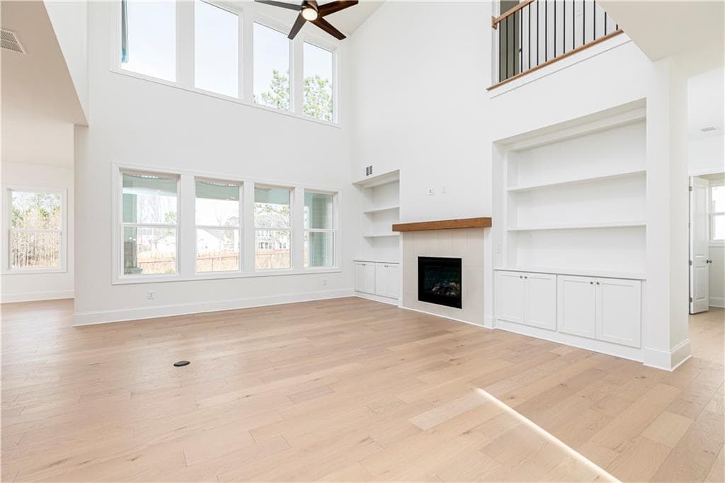 5 bedroom, 6 bathroom, 3,297 sq ft single family residence under contract at 6810 Wallace Creek Court, Cumming, GA 30028 — photo 8