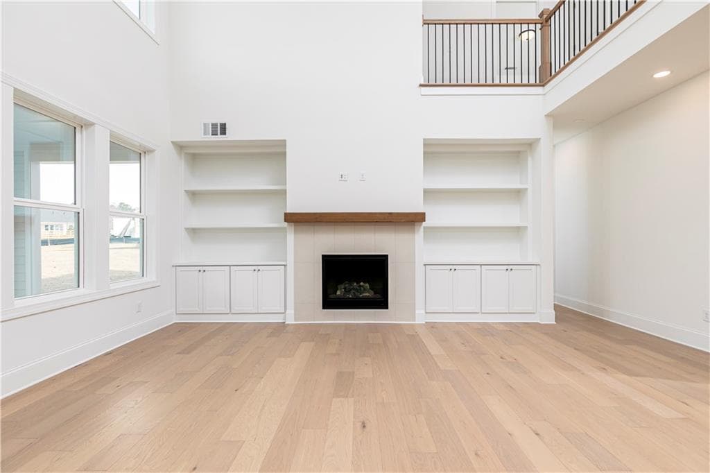 5 bedroom, 6 bathroom, 3,297 sq ft single family residence under contract at 6810 Wallace Creek Court, Cumming, GA 30028 — photo 9