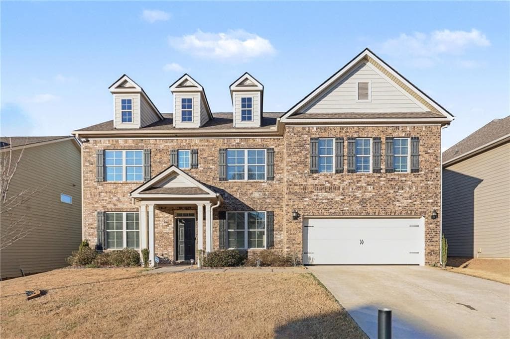 75 Fanleaf Drive, Fairburn, GA 30213 — most recent listing photo
