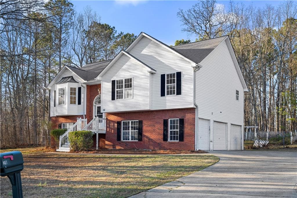 4 bedroom, 3 bathroom, 2,119 sq ft single family residence sold at 28 Greatwood Drive, White, GA 30184