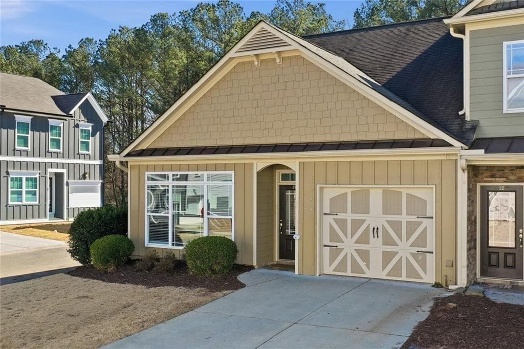 3 bedroom, 3 bathroom, 1,762 sq ft townhouse for sale at 28 Sandstone Drive, Jasper, GA 30143 — photo 3