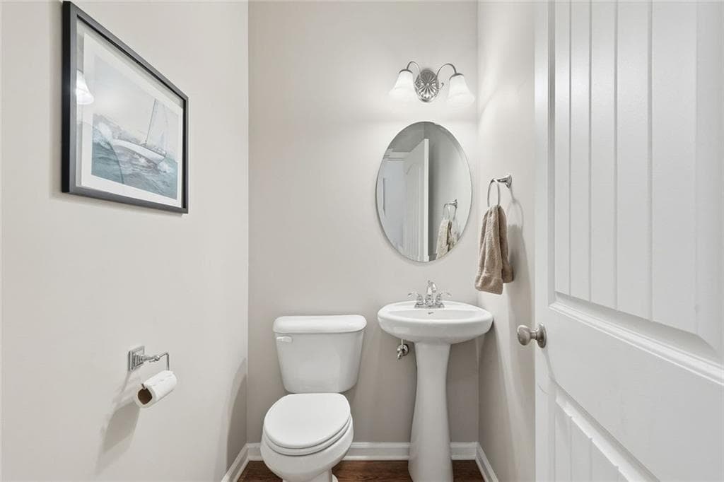 3 bedroom, 3 bathroom, 1,762 sq ft townhouse for sale at 28 Sandstone Drive, Jasper, GA 30143 — photo 9