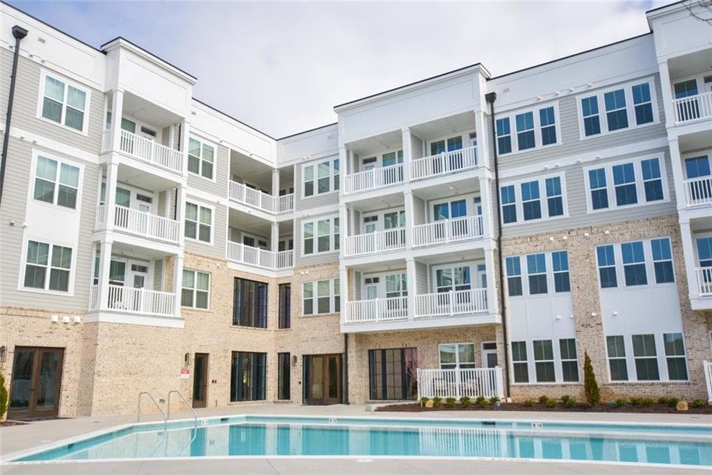 1 bedroom, 1 bathroom, 750 sq ft apartment for rent at 2620 Mall of GA Boulevard A1, Buford, GA 30519 for $1,582 a month — photo 2