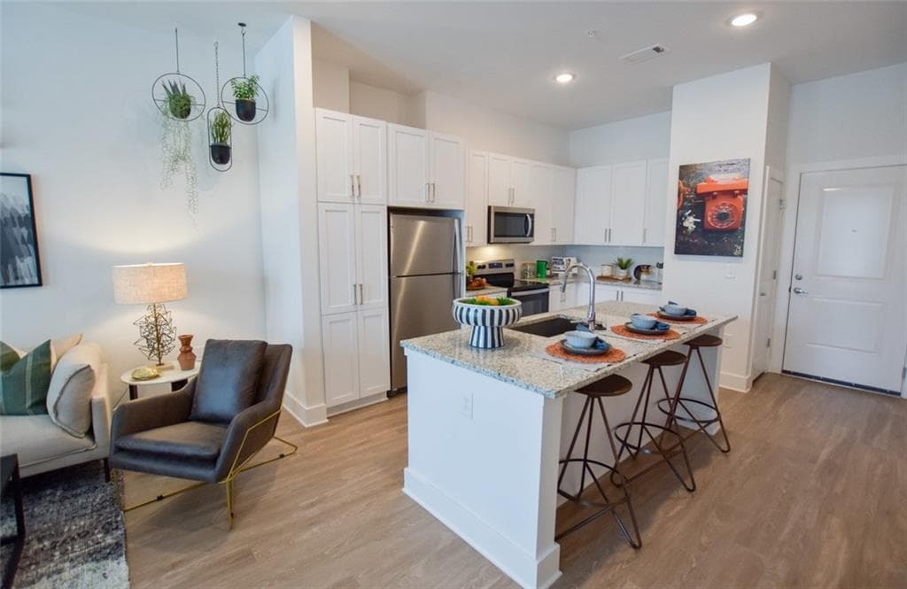 1 bedroom, 1 bathroom, 750 sq ft apartment for rent at 2620 Mall of GA Boulevard A1, Buford, GA 30519 for $1,582 a month — photo 10