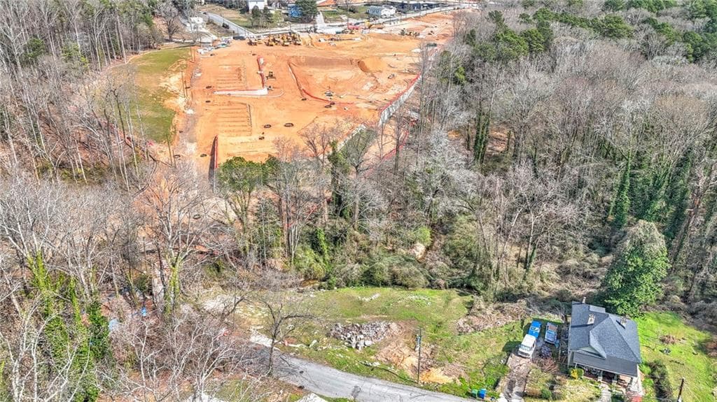 unimproved land for sale at 965 North Grand Avenue, Atlanta, GA 30318 — photo 2