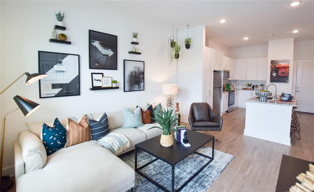 2 bedroom, 2 bathroom, 1,095 sq ft apartment for rent at 2620 Mall of GA Boulevard B2, Buford, GA 30519 for $1,921 a month — photo 9