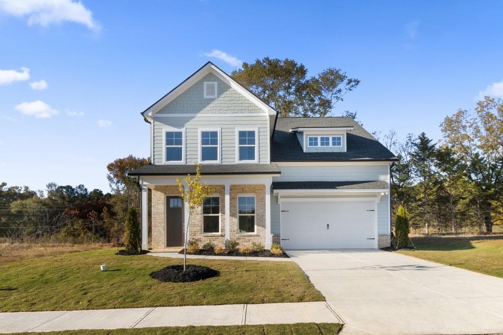 205 Crimson Feather Drive, Jefferson, GA 30549 — most recent listing photo