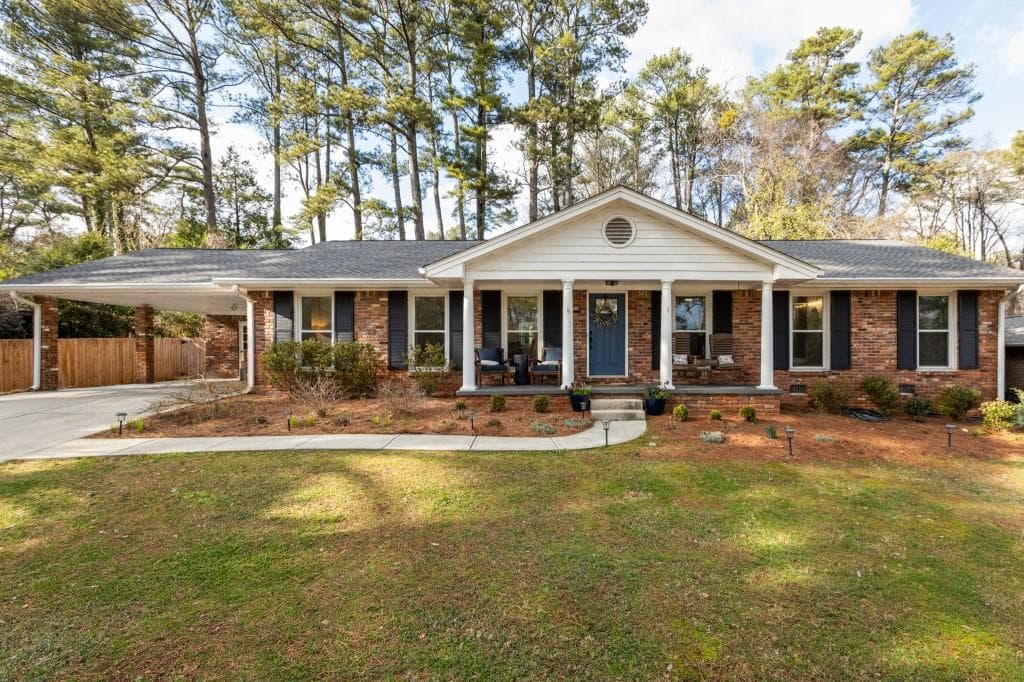 3058 Greenbrook Way, Atlanta, GA 30345 — most recent listing photo