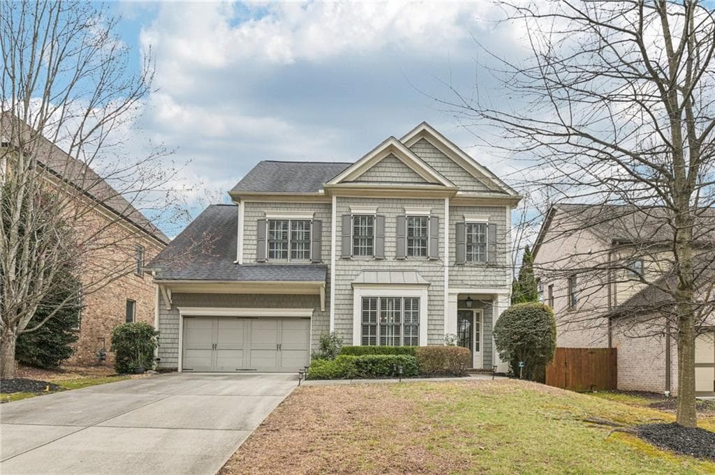 5 bedroom, 5 bathroom, 3,661 sq ft single family residence sold at 2705 Tallulah Drive, Atlanta, GA 30319