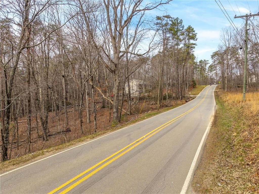 single family residence under contract at LT 167 Henderson Mountain Road, Jasper, GA 30143 — photo 2