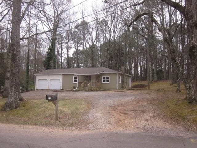 2 bedroom, 1 bathroom, 1,006 sq ft single family residence sold at 84 Rackley Road, Jasper, GA 30143
