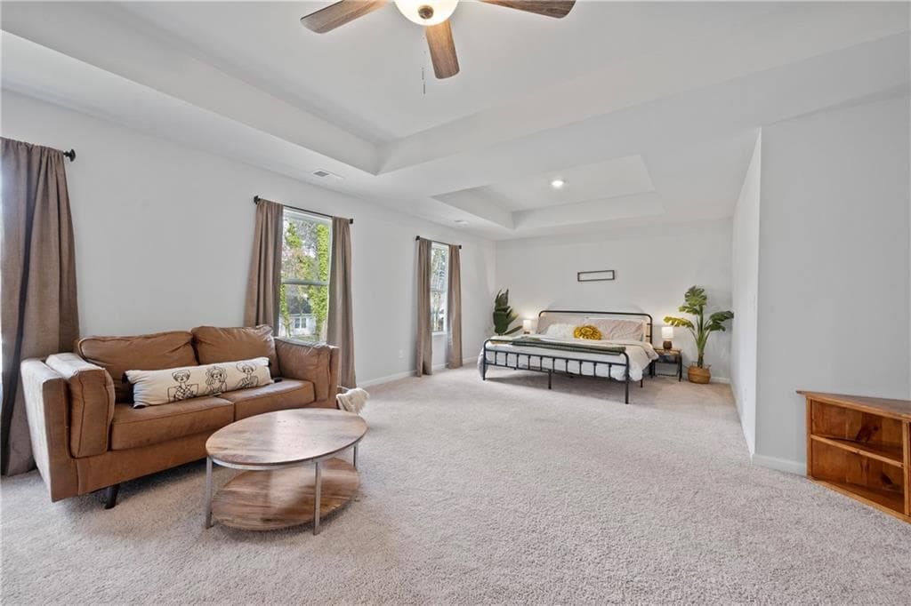 4 bedroom, 3 bathroom, 2,667 sq ft single family residence for sale at 1441 Stephens View Drive, Loganville, GA 30052 — photo 3