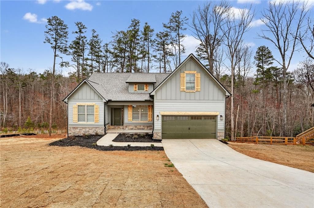 78 Hannahs Court, Dawsonville, GA 30534 — most recent listing photo