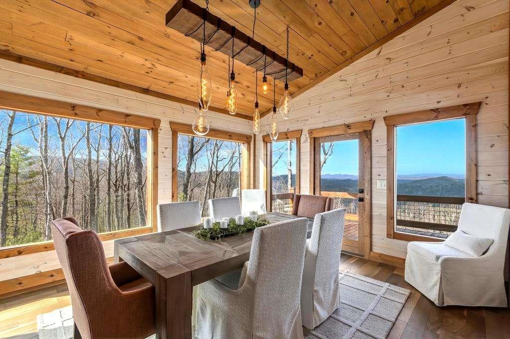 4 bedroom, 5 bathroom, 4,200 sq ft single family residence for sale at 470 Skylight Drive, Blue Ridge, GA 30513 — photo 6
