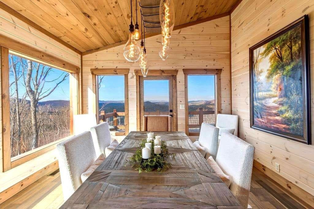 4 bedroom, 5 bathroom, 4,200 sq ft single family residence for sale at 470 Skylight Drive, Blue Ridge, GA 30513 — photo 8