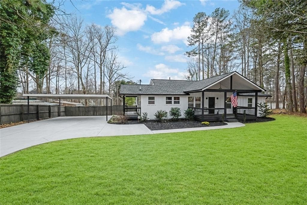 5601 Due West Road, Powder Springs, GA 30127 — most recent listing photo