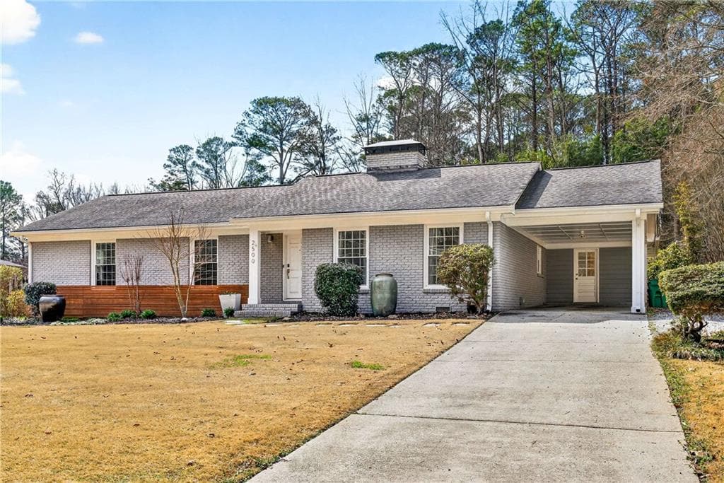 2500 Hawthorne Drive, Atlanta, GA 30345 — most recent listing photo