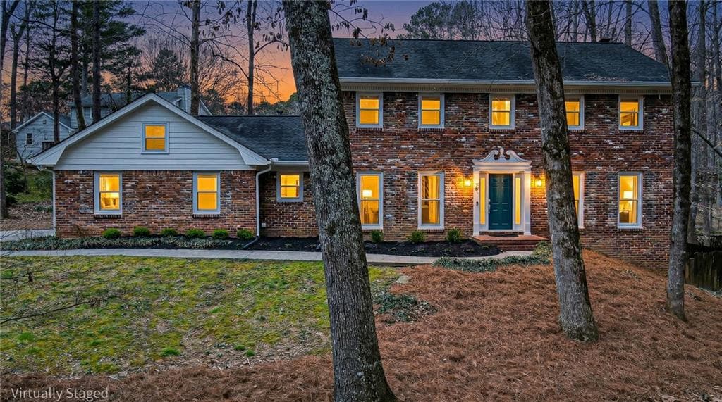 5184 Deering Trail, Marietta, GA 30068 — most recent listing photo