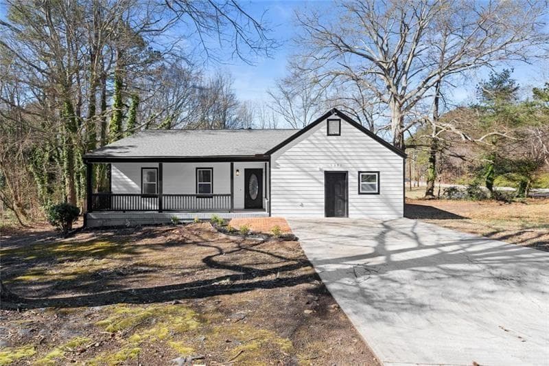 1397 Bentley Woods Trail, Lithonia, GA 30058 — most recent listing photo